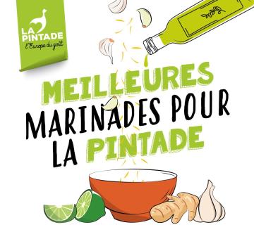 marinade pour pintade