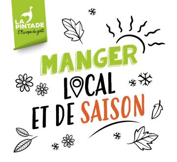manger local et de saison