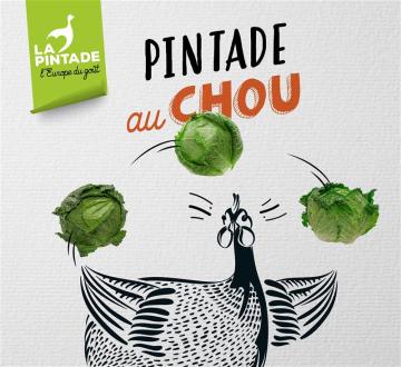 Pintade au chou pleine de douceur : le plat mijoté qui réchauffe l'hiver