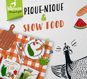 Sortez la pintade pour un pique-nique healthy