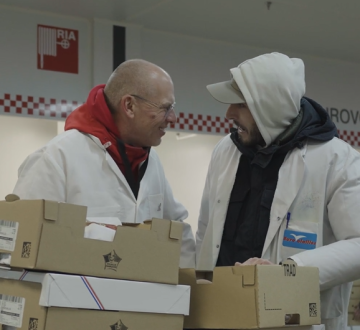 La pintade, le choix des pros !