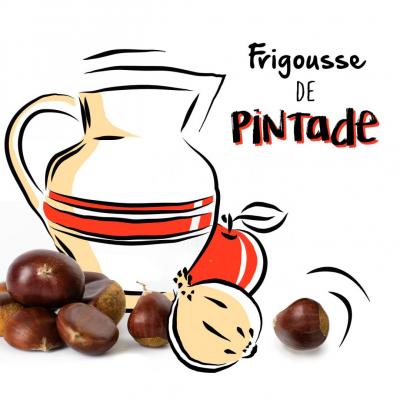 Frigousse de pintade