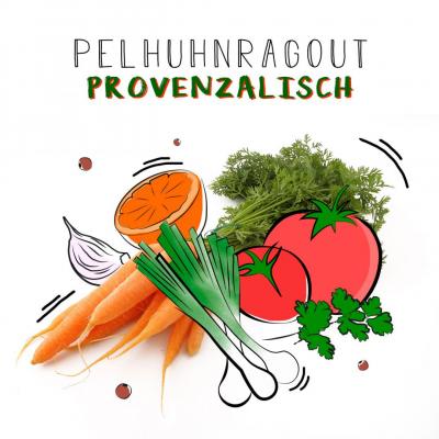 Pelhuhnragout provenzalisch 