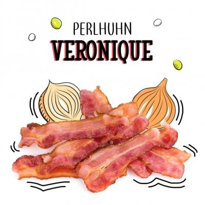 Perlhuhn Veronique