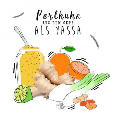 Perlhuhn-aus-dem-Gers-als-Yassa 