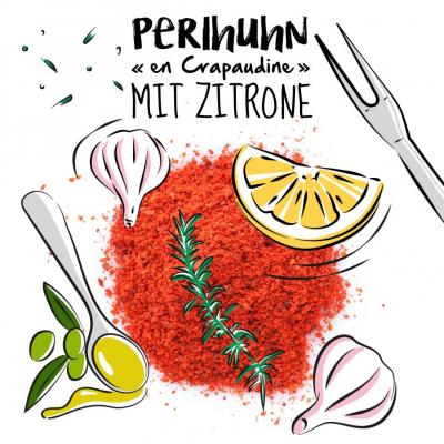 Perlhuhn-en-Crapaudine-mit-Zitrone