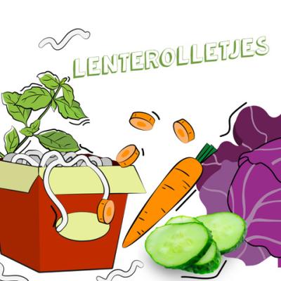 Lenterolletjes